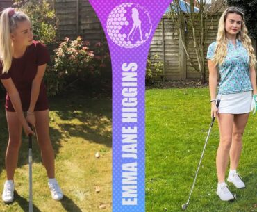 Meet Golf Babe of The Day: Emma Jane Higgins