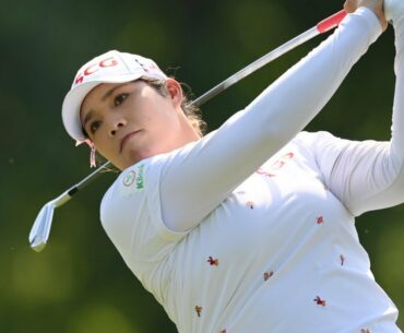 The Amundi Evian Championship | Round 2 Highlights