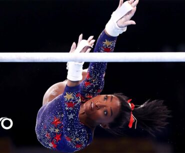 Best of Day 2 at the Tokyo Olympics: Simone Biles takes the mat | NBC Sports