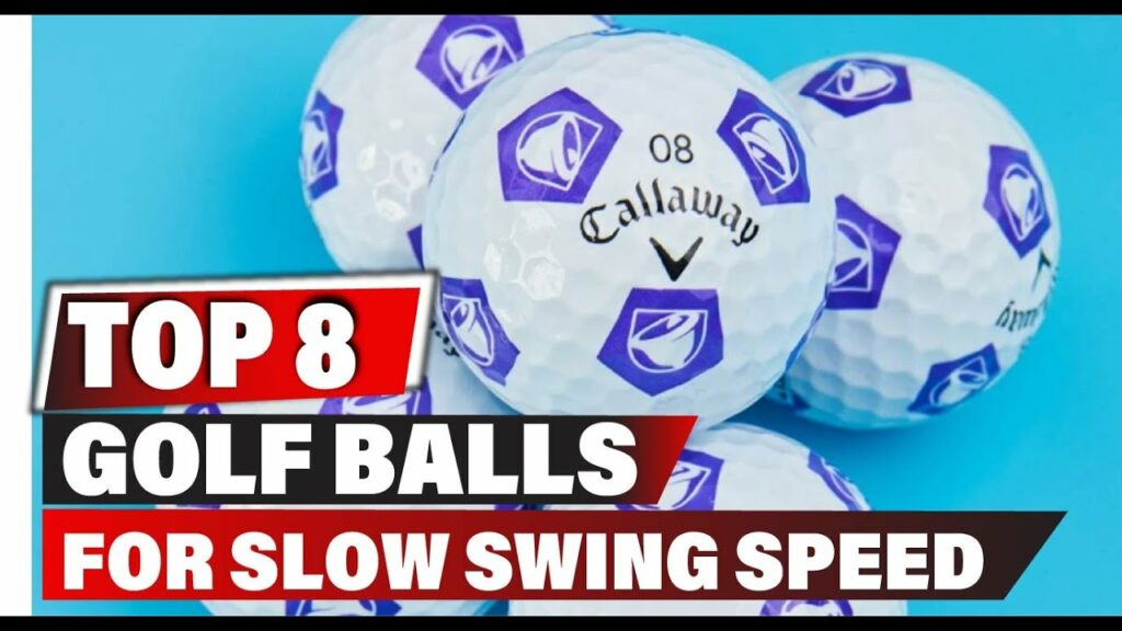 Best Golf Balls For Slow Swing Speed In 2021 Top 8 New Golf Balls For