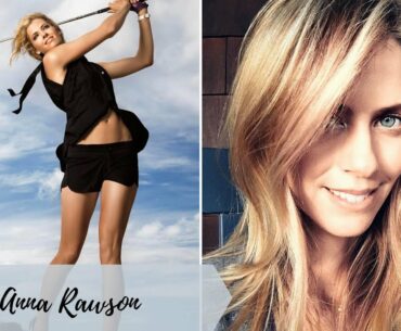 Anna Rawson Former LPGA Golfer | Ladies Golf | Fore Right Golf