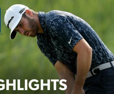 Matthew Wolff shoots 2-under 69 | Round 1 | 3M Open | 2021
