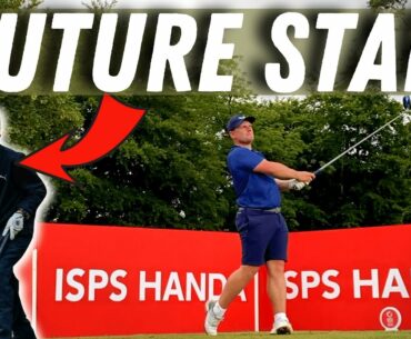 PLAYING A TOUR EVENT WITH A FUTURE SUPERSTAR!!!