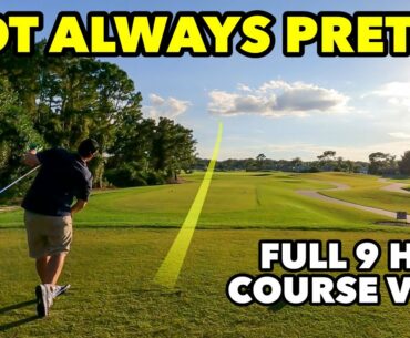 THE TRUTH ABOUT MY GOLF GAME