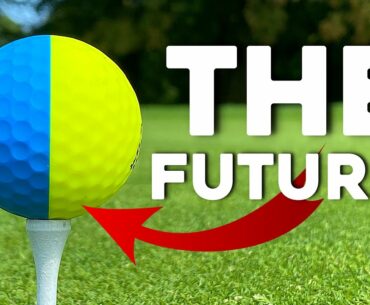 Could this ball change golf FOREVER?