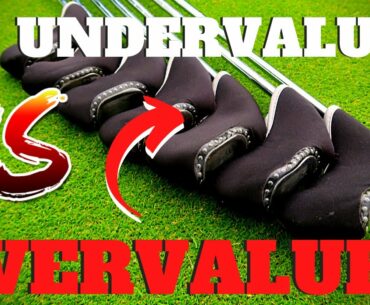 THE UNDERVALUED Vs OVERVALUED PING GOLF CLUBS IN THE 2021!?