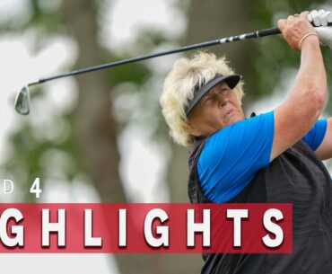 Highlights: 2021 U.S. Senior Women's Open, Final Round