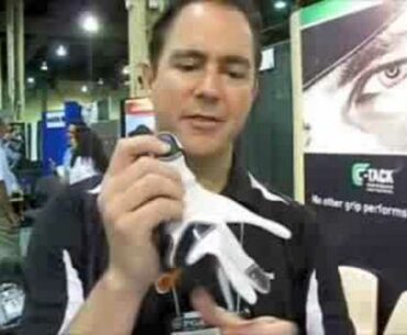 Cutters Golf Gloves