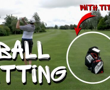 What is the BEST Golf Ball for me? - Comprehensive Titleist Ball Fitting