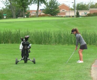 Girls Golf | Regionals | STATE CHAMPS! Indiana