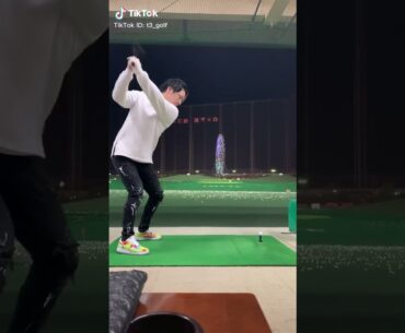 350 yds 🙏Golf swing power 💪💪💪 #golf #shorts #golfswing