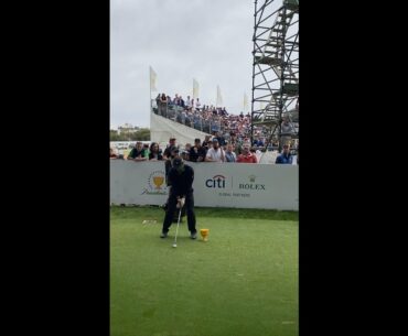 CONGRATS @hidekimatsuyama1 on a historic WIN!  #golfshort #golfswing      | GOLF#SHORT