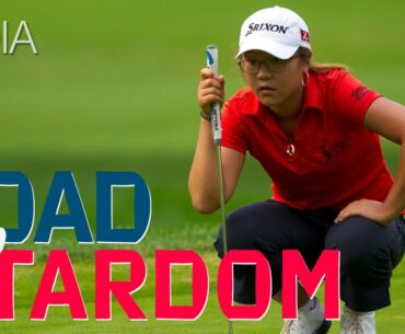 Lydia Ko's Run to the 2012 U.S. Women's Amateur Title - Road to Stardom