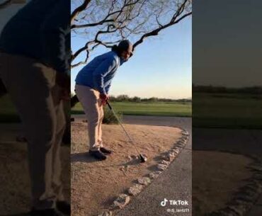 i thought golf was supposed to be hard ❤️❤️ #golf #shorts #golfgirl      | GOLF#SHORT