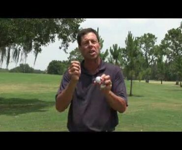 What Do the Numbers on Golf Balls Mean?