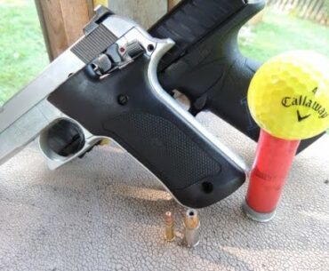 Golf Balls JHP & HP