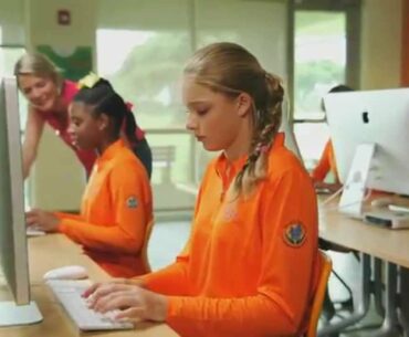 Orange Bowl Girls' Golf Program