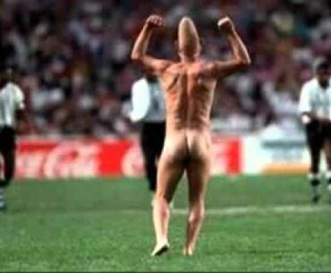CRAZY STREAKERS #2