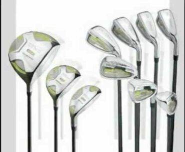 Cheap Wilson Golf Ladies Prostaff LCG 11-Piece Set (Right Hand) Low Price