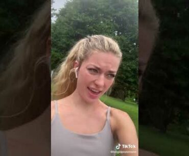 Golf cart girl stories #shorts #golf