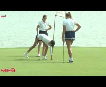 Holland West Ottawa Girls Golf Jamboree | 9-14-20 | STATE CHAMPS! Michigan