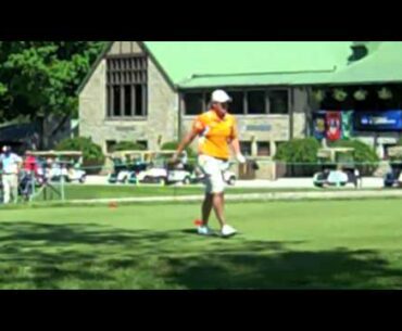 LADY VOL GOLF: NCAA Regionals Rd. 2