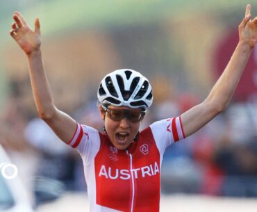 Reimagined: Anna Kiesenhofer proves everyone wrong with road race gold | Tokyo Olympics | NBC Sports