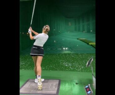 ⛳ I can do this all day! | Golf ladies  | Golf lady  | Golf Shorts | #Shorts