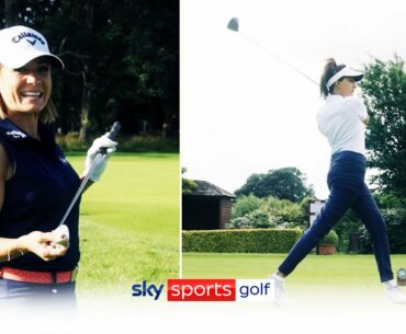 Heading out on the course or the first time! | Slingsby Gin Golf Academy | Episode 4 Part 2