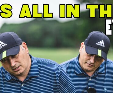 Can Your Eyes Change Your Swing Path