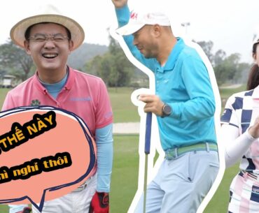 MC Long Vũ và Yến Trương tổng tấn công khiến Đinh Minh và Hồng Nhung không kịp trở tay #PARPARSHOW