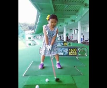 ⛳Watch me mammy! | Golf ladies  | Golf lady  | Golf Shorts | #Shorts