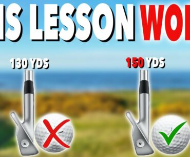 This Golf Lesson WILL HELP Whatever Handicap You Are - Simple Golf Tips