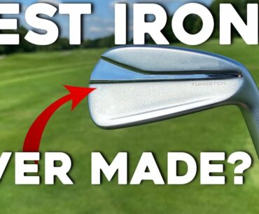 Are these the BEST golf clubs ever made!? FULL REVIEW