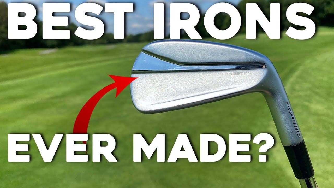 Are these the BEST golf clubs ever made!? FULL REVIEW Are these the BEST golf clubs ever made!? FULL REVIEW