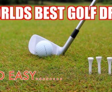 Can GOLF really be this EASY