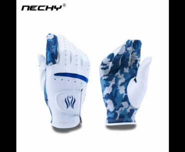 Custom Golf Gloves
