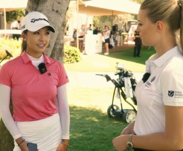 CAN WOMEN COMPETE AGAINST MEN IN GOLF?