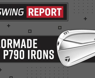 2021 TaylorMade P790 Irons | The Swing Report