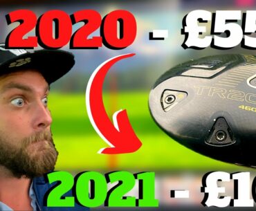THE MOST EXPENSIVE 2020 DRIVER IS NOW THE CHEAPEST IN 2021!?