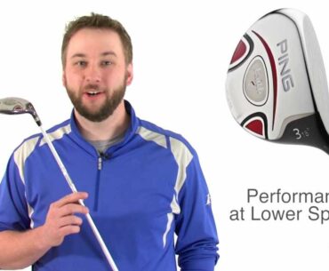 PING Faith Ladies Fairway Review - 2nd Swing Golf
