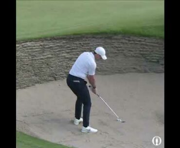 Bunker Shot! | Golf ladies | Golf lady | Golf Shorts | #Shorts