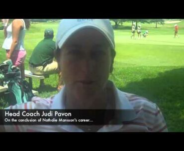 Lady Vol Golf Places 19th at NCAA Championships