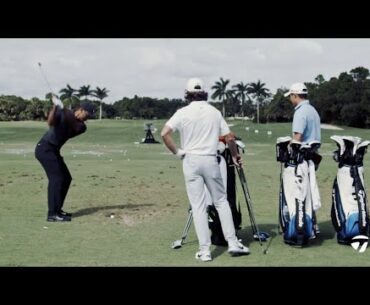Team TaylorMade STINGER CAM | TaylorMade Golf