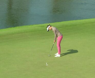 Aramco Saudi Ladies International Highlights