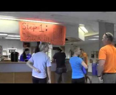 Lady Vol Golf Move In 2012