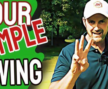 Get Better GOLF SWING Results By Following These 3 Simple Steps