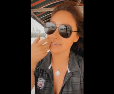 Beauty golf cart girl stories ❤️❤️ #golf #shorts #golfgirl      | GOLF#SHORT