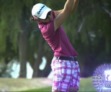 Ladies European Golf Tour Intro