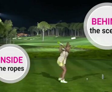 Travel Experiences with The Ladies European Tour & Your Golf Travel